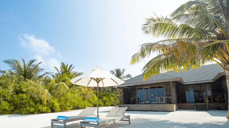 Dheru Three Bedroom Villa 